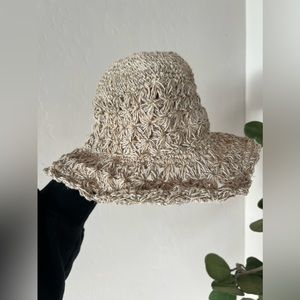 Hemp Wired Bucket Hat